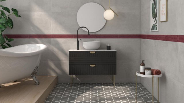 15-440-344-0697 На пол Jubilee Greenpark Greenpark Ash mat 60.8 - фото 8