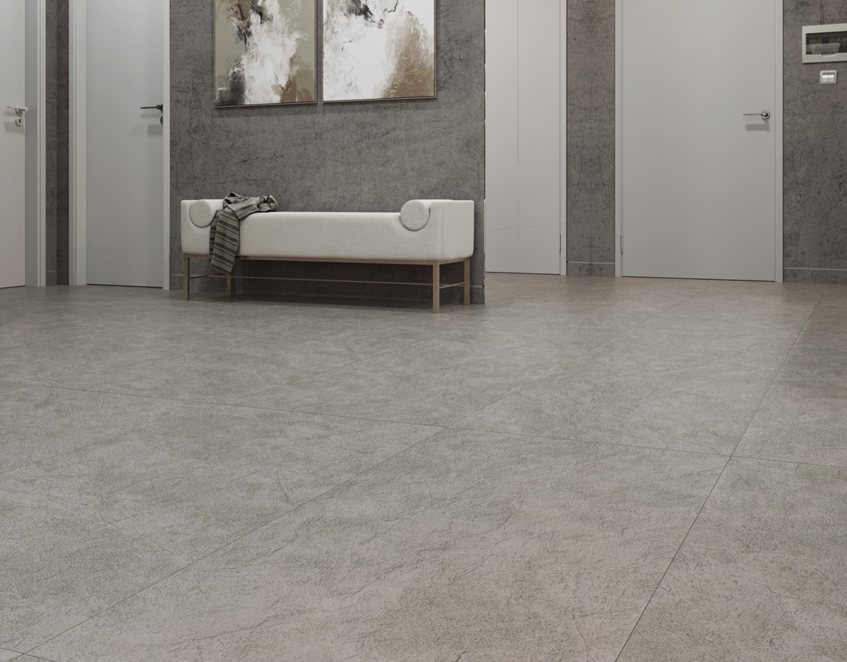 NTT99617M На пол Granite Limestone Grey Structura 60x120 - фото 25