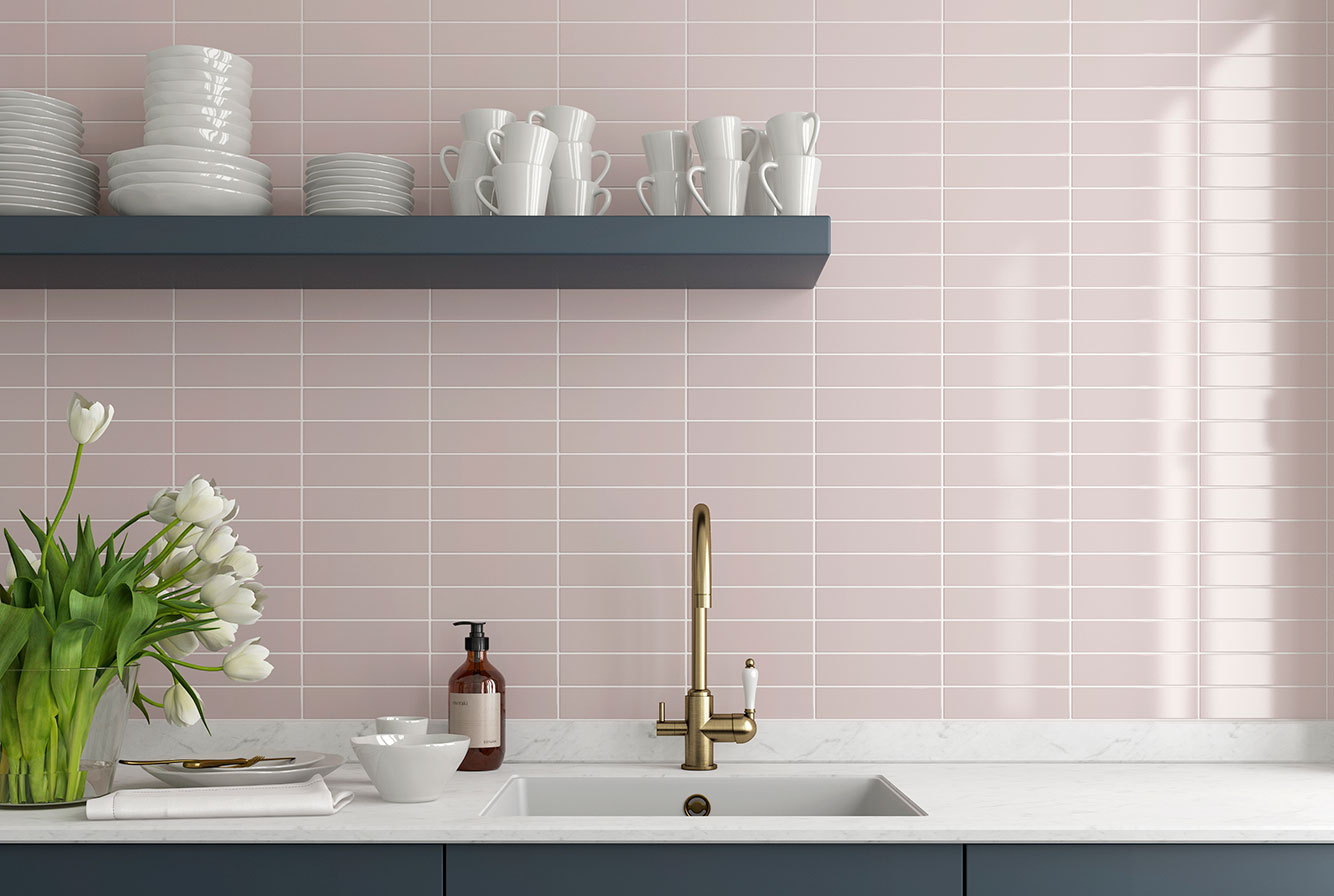 28440  На стену Costa Nova Laurel Green Glossy - фото 17