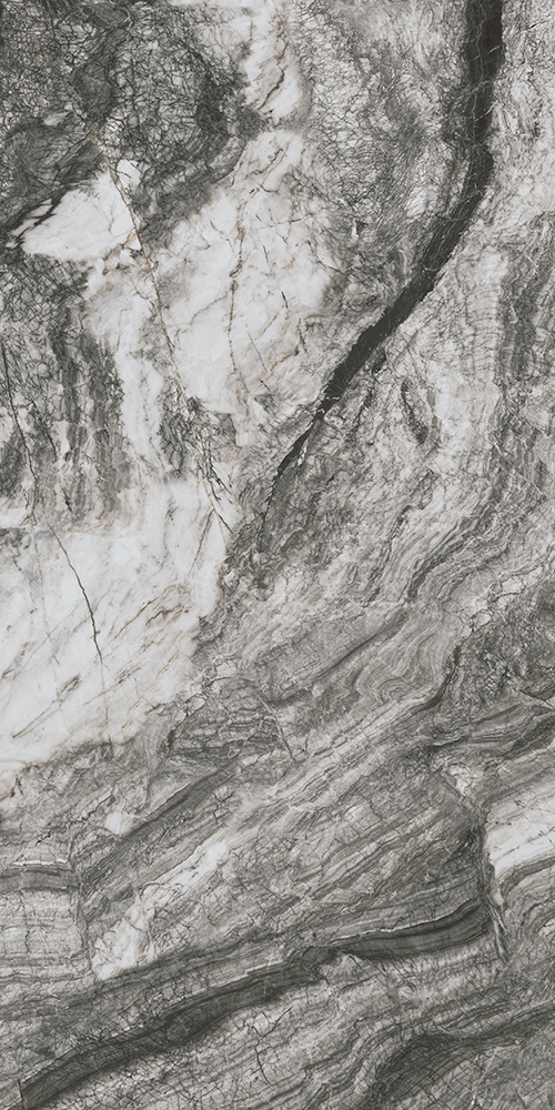 SG595902R На пол Ониче Белый черный лаппатированный - фото 5