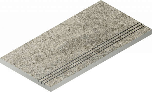 620090001066 Ступень Nordica X2 Silver Bordo Grip 30x60