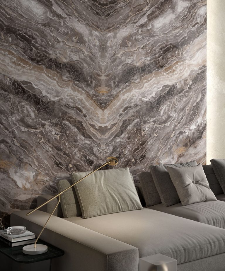 MB19 На пол Orobico Luxe Stu 6mm 160x320 - фото 4