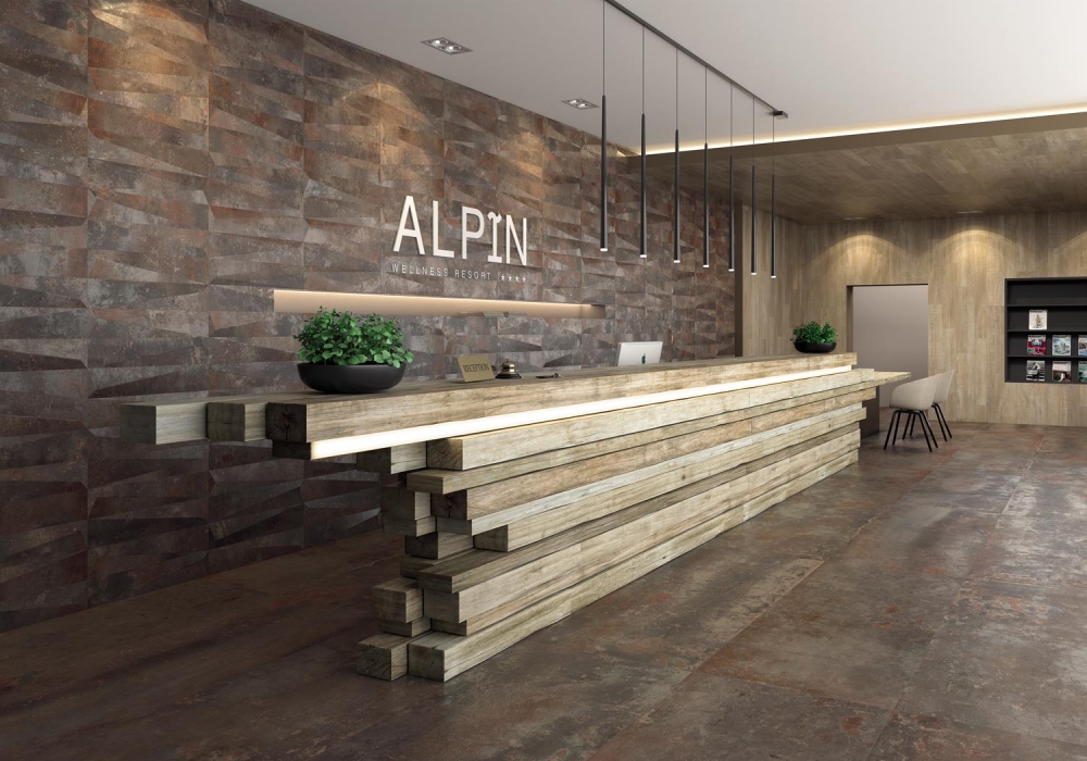 На стену Gravity Oxide 100 - фото 5