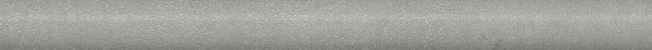 SPA063R Бордюр Чементо Серый Матовый Обрезной 30x2.5 - фото 4