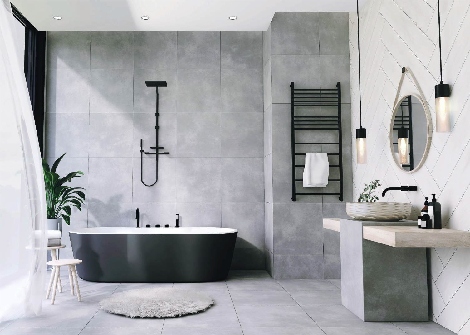 Eurotile Beton - фото 5