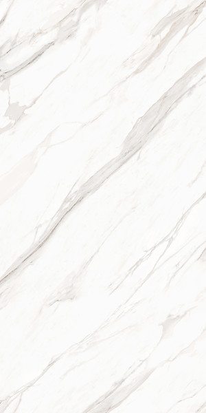 На пол Garda Calacatta Gold Satin Спеченный камень 1200x2700x6 - фото 3