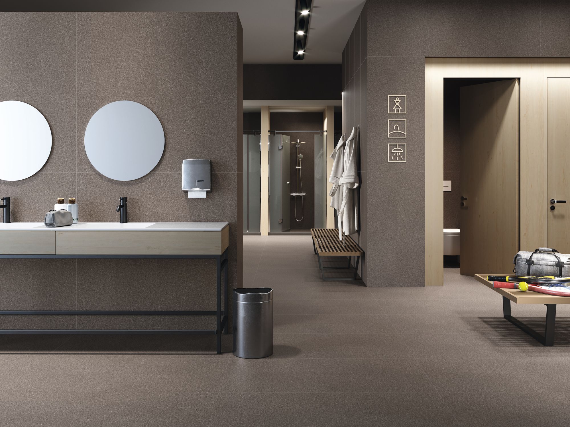 На пол Helton Natural Rect R10 60*120 - фото 9