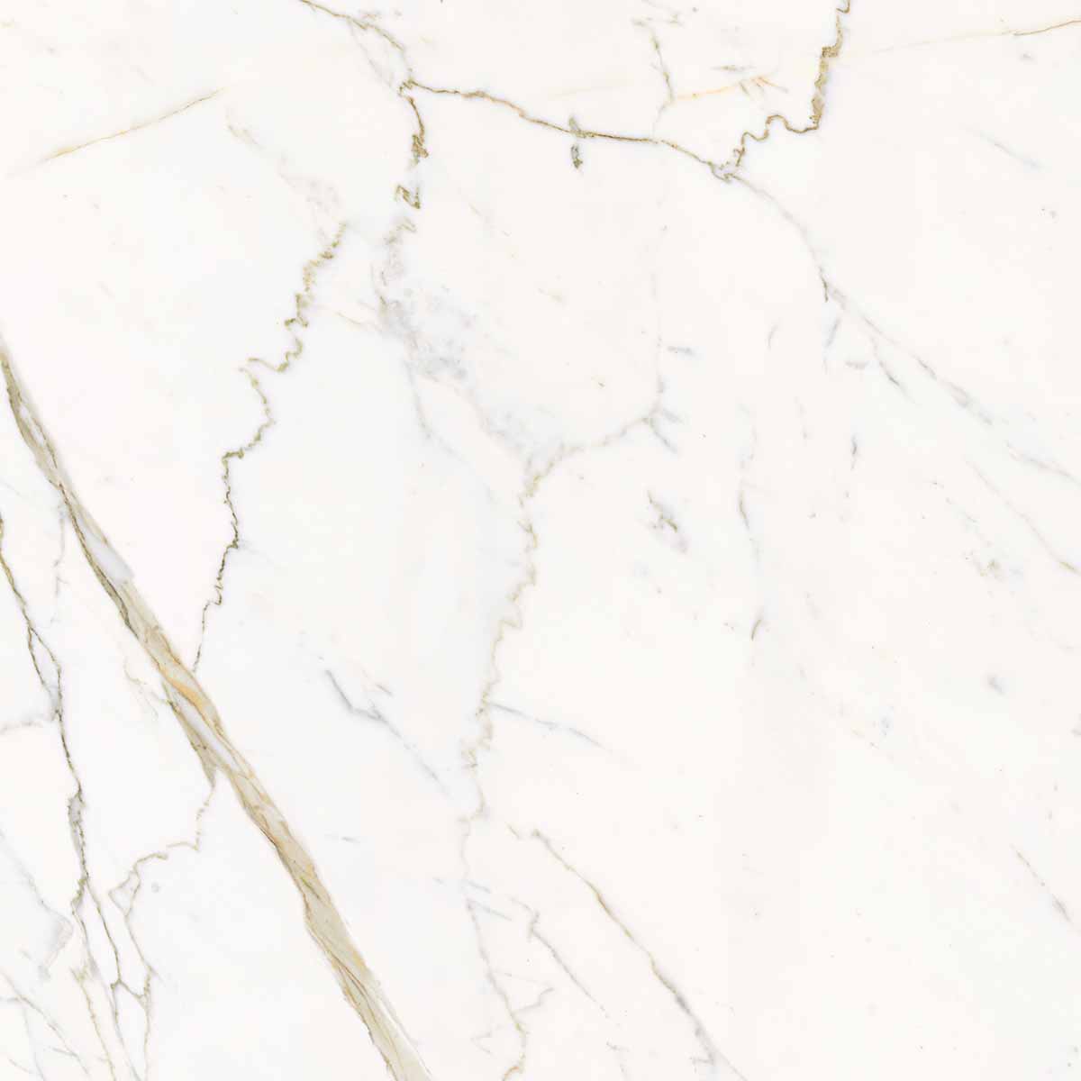 O92A На пол Elements Lux Calacatta Statuarietto Lappato RT 60x60 - фото 10