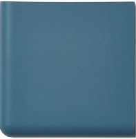 Ступень Метлахская плитка 1002B0BEF 2BR10 DARK BLUE BEF 10x10