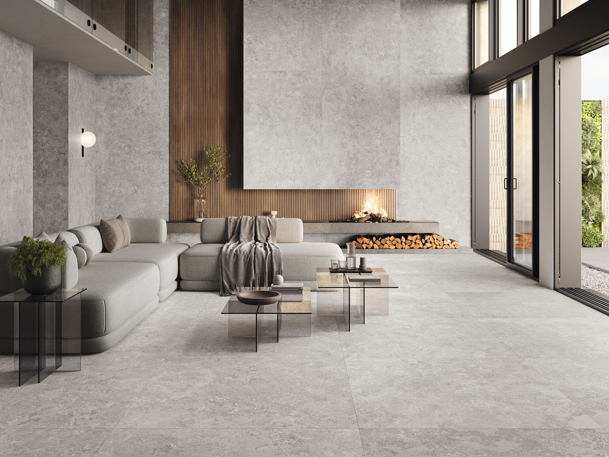 На пол Orion Bone Rect 120x280 - фото 5