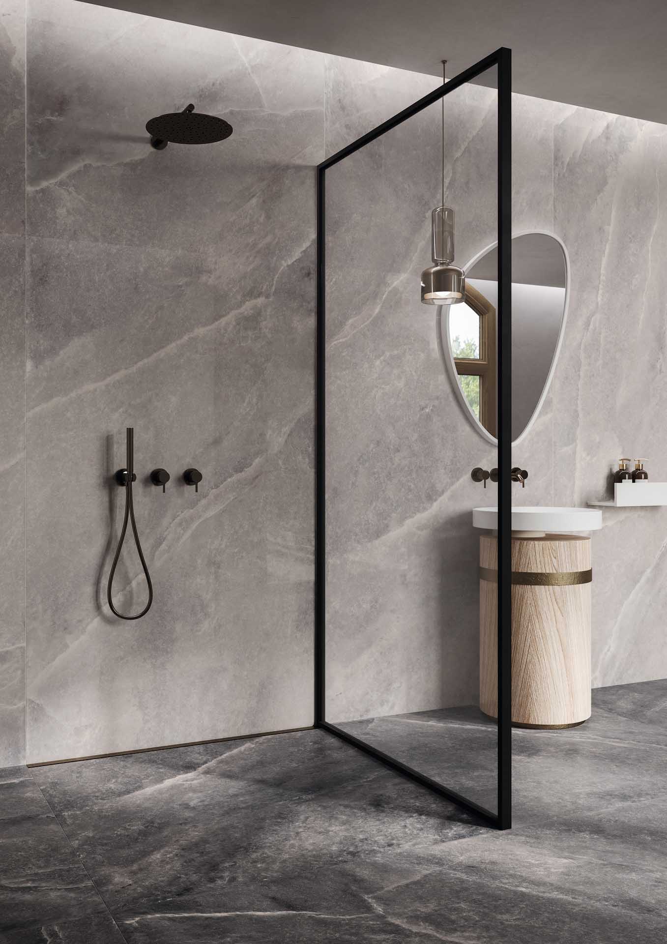 15090173 На пол Supreme Taupe Naturale 9mm 120x120 - фото 22