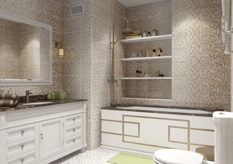 122882 На стену Нео Фиолетовая Средняя - фото 5