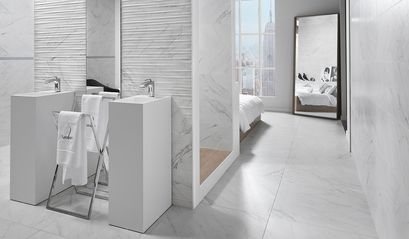 На пол Evoque Blanco Brillo 75 - фото 15