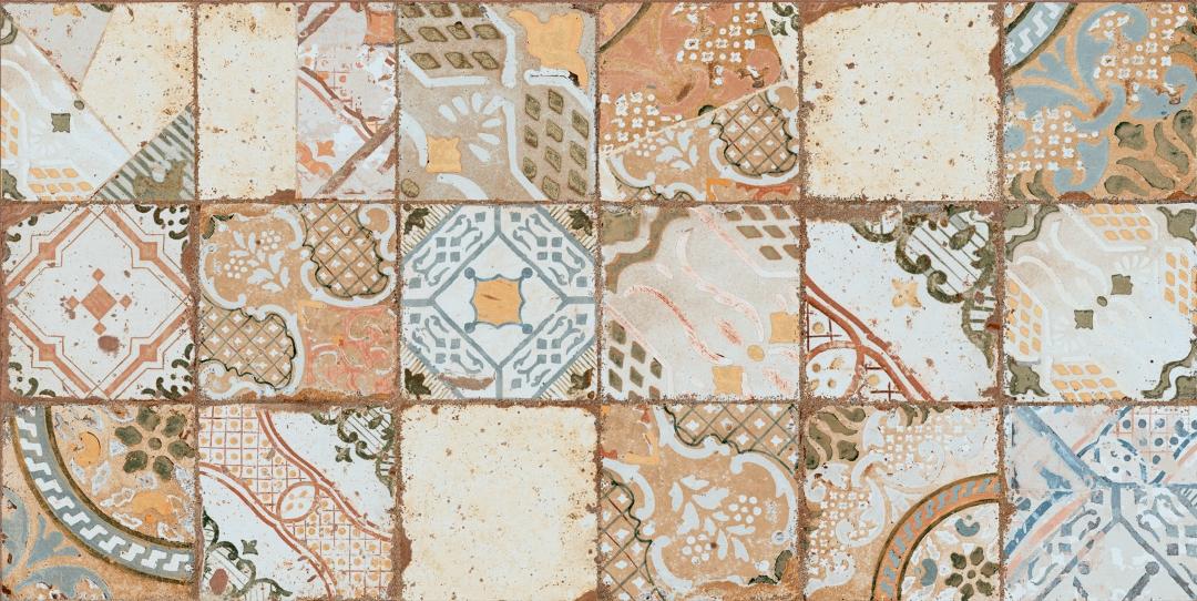 141805 Декор Cythere Audrey Nat Ret 60x120