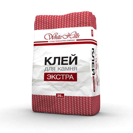  Плиточный клей Для камня Экстра 7кг - ведро - фото 2