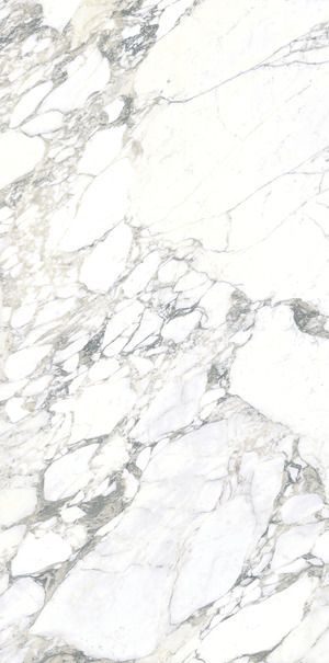 На пол Ultra Marmi Arabescato Statuario Block A Luc Shiny 6mm 150x300