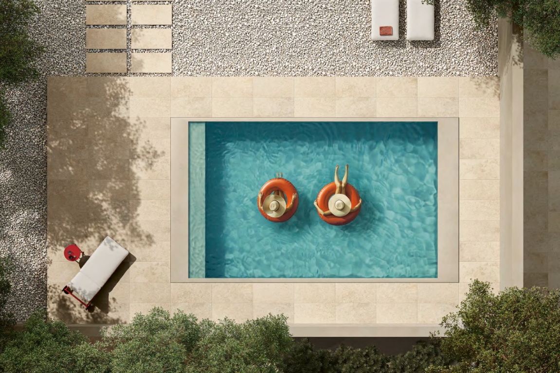 1089348 На пол Grande in Falda Marmo Primavera Rett 60x120 - фото 10