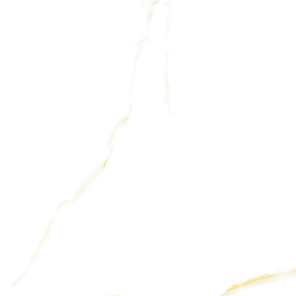 Напольный Golden White Statuario 60х60 Полированный - фото 9