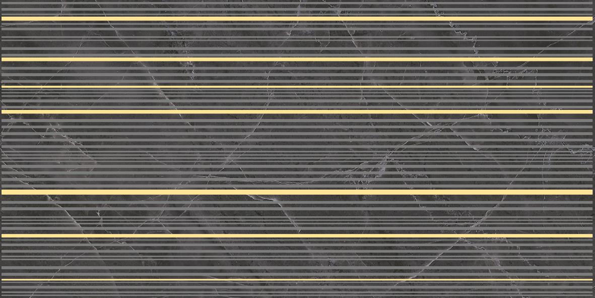 VT\E88\34030 Декор Olimpus Race Черный