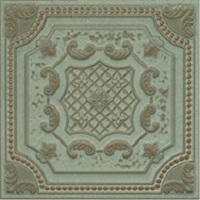 4-086-4 На стену Gatsby Green tin - фото 3