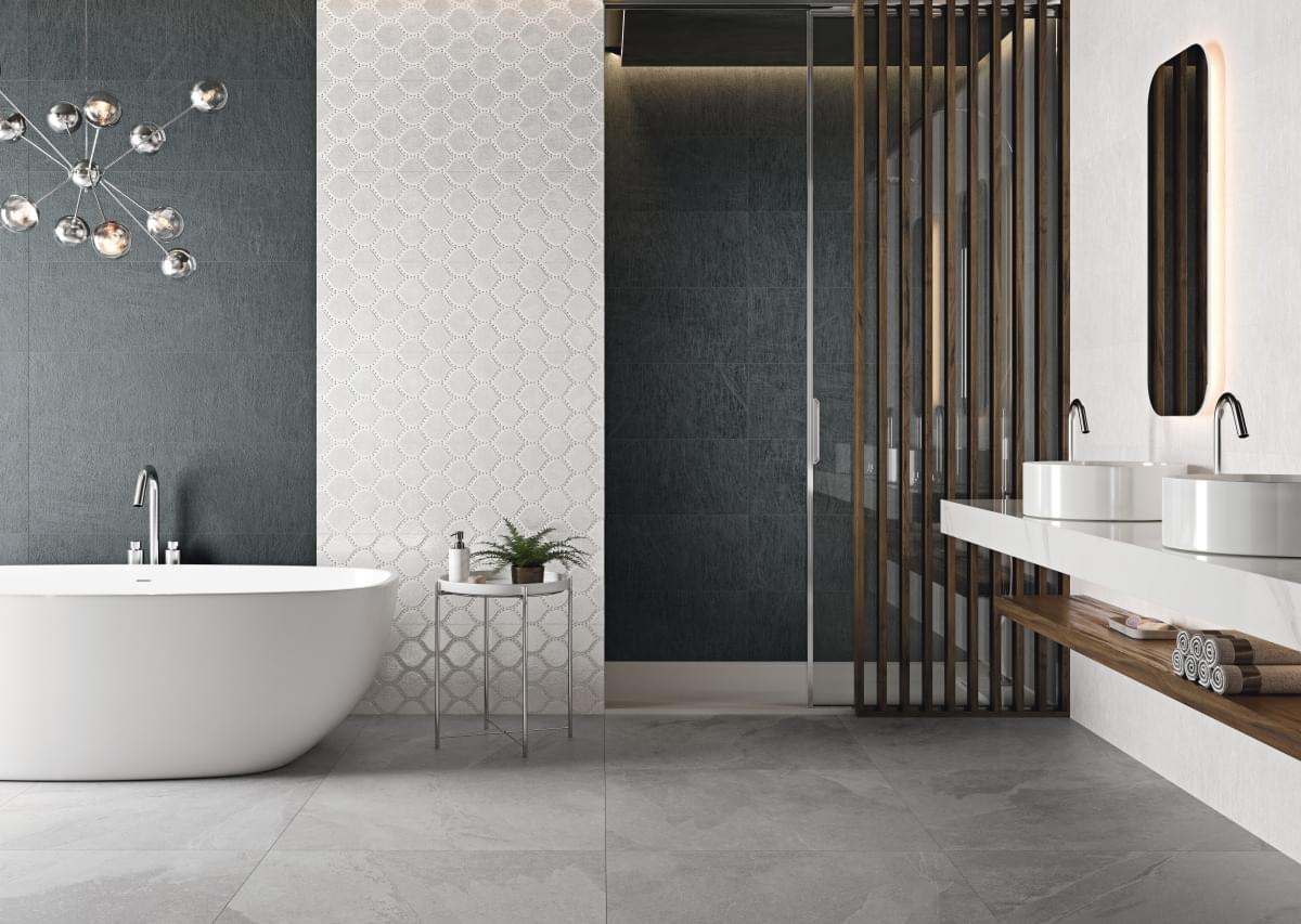 81NN-96 На пол Annapurna Negro 80x80 - фото 5