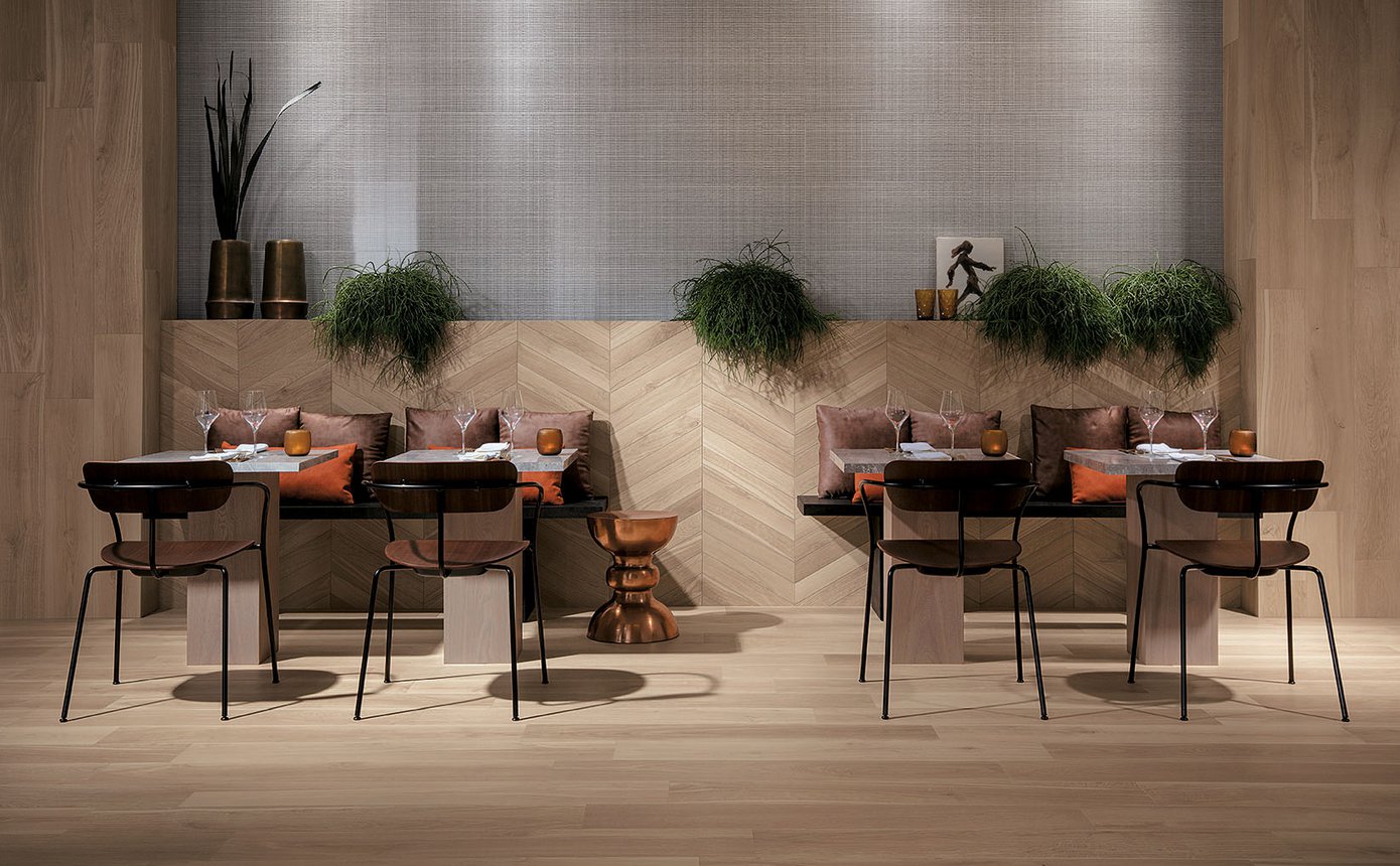 fOBD На стену Nest Natural Cube Mosaico Matt 37.5x43 - фото 3