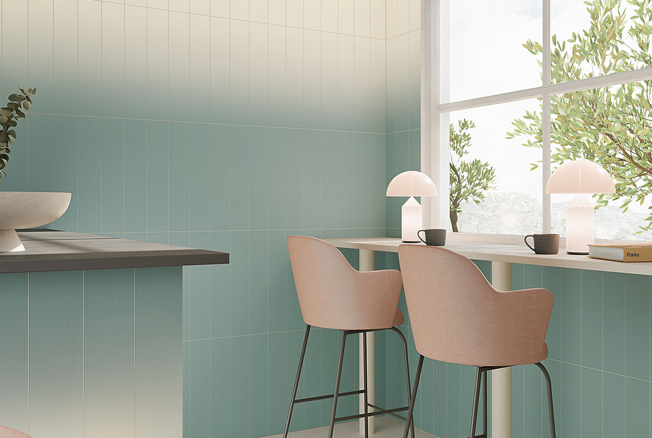 132678 На стену Melange Lake Talc 10.7x54.2 - фото 9