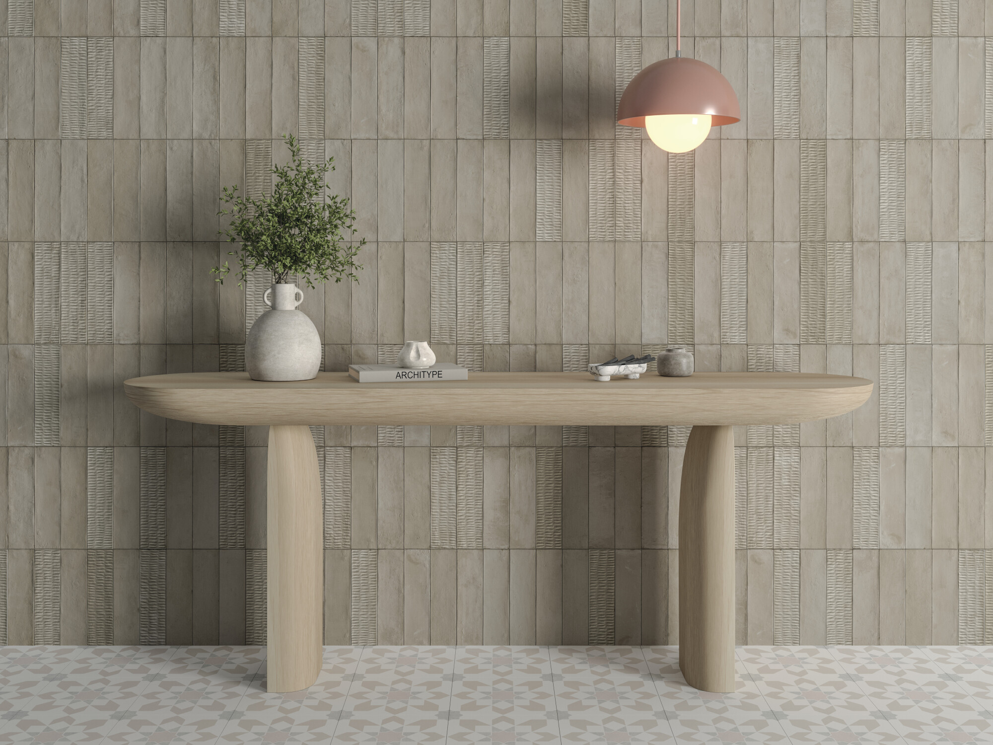 37701 На стену Lagoon Taupe 6x24.6 - фото 53