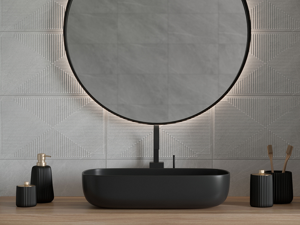 На стену Magma Grey 02 - фото 8