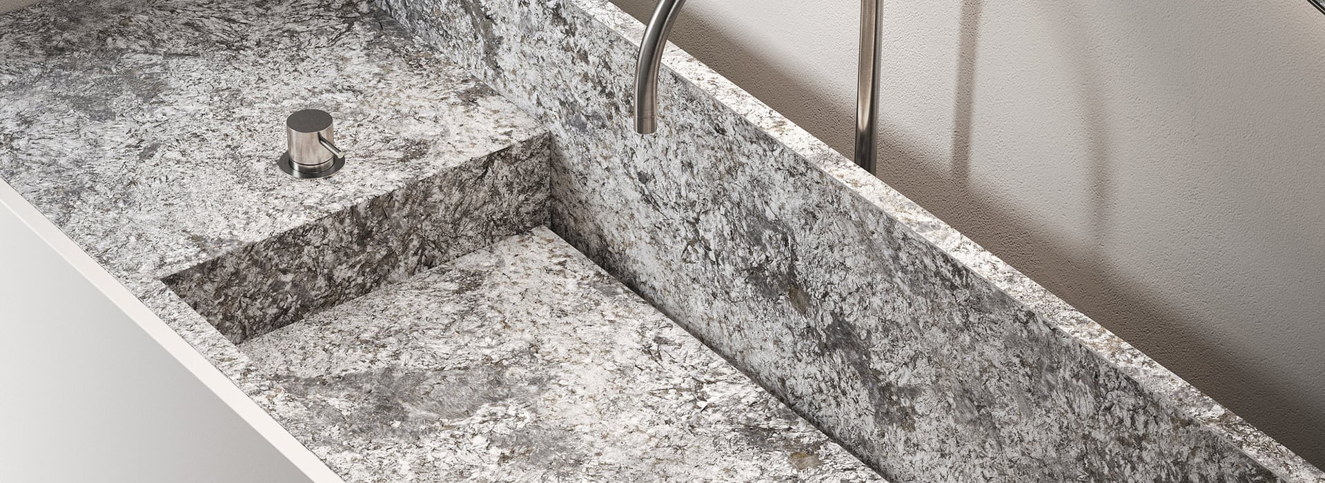 G175602MF6  На пол Graniti Maxfine Deep Norway Glint 75x150 - фото 7