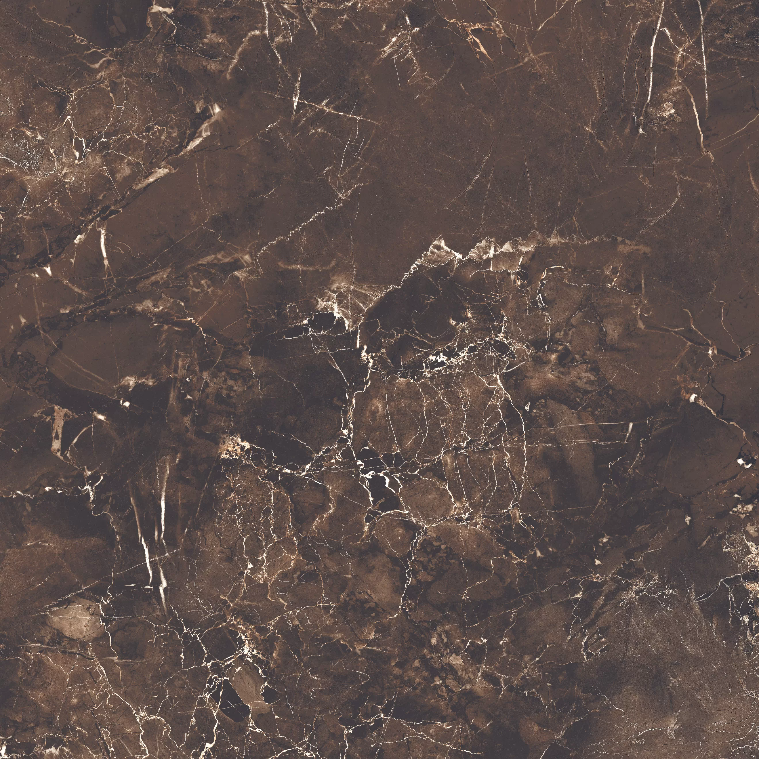 RP-129778 На пол Copper Slab Black Glossy 60x60 - фото 11