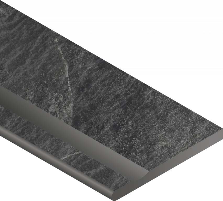 620090001202 Ступень Materia X2 Titanium Bordo Svasato Round SX 30x120