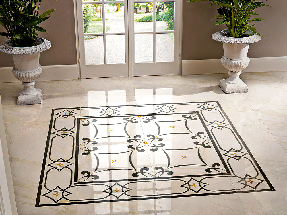 MK2J На стену EvolutionMarble Mosaico Lux 29 - фото 3