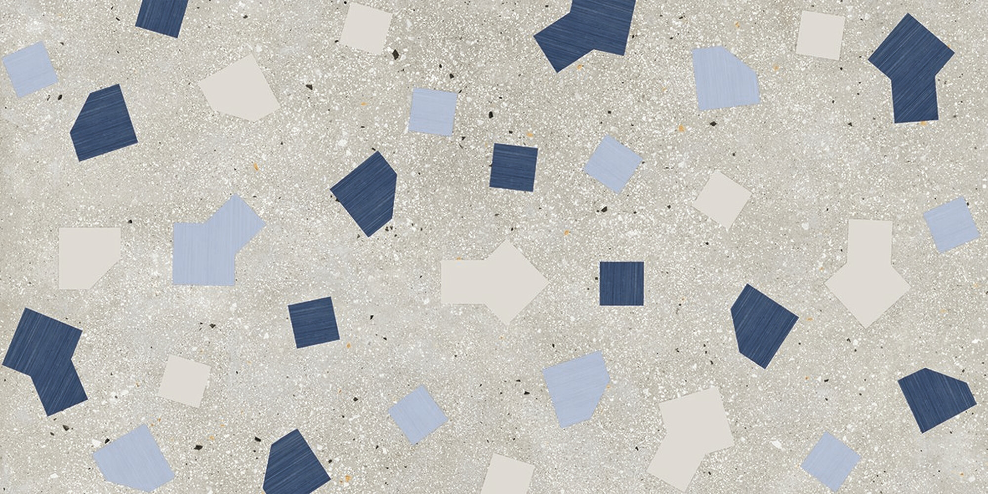 A039095 На пол Ama Ricetta Grigio Rect. R10 60x120