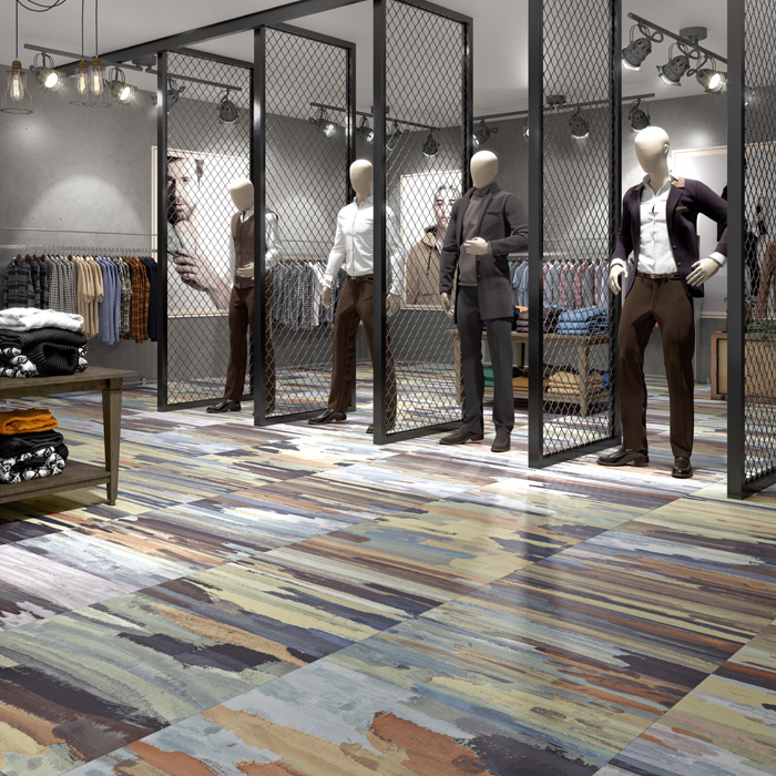 На пол Go Crazy Blend Natural 89 - фото 3