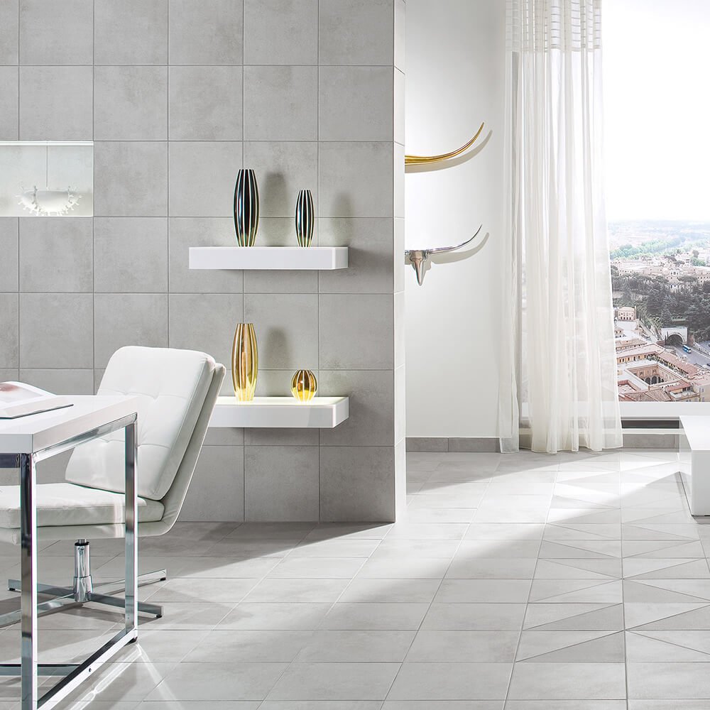 DAA34695 На пол Form Light grey 30x30 - фото 3