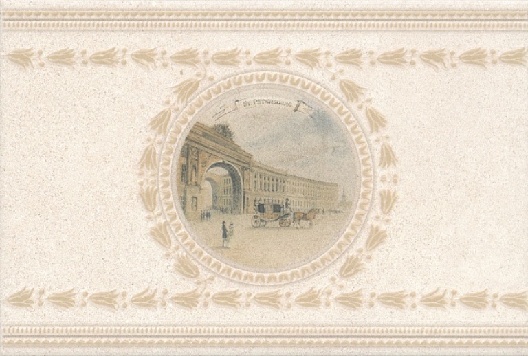 STG/A567/8262 Декор Золотой пляж Площадь 20х30