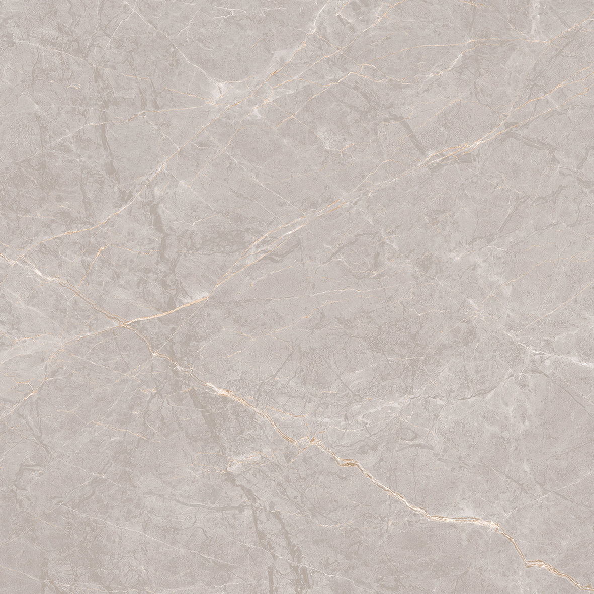 На пол Geo Grey Серый матовый карвинг 80х80 - фото 12