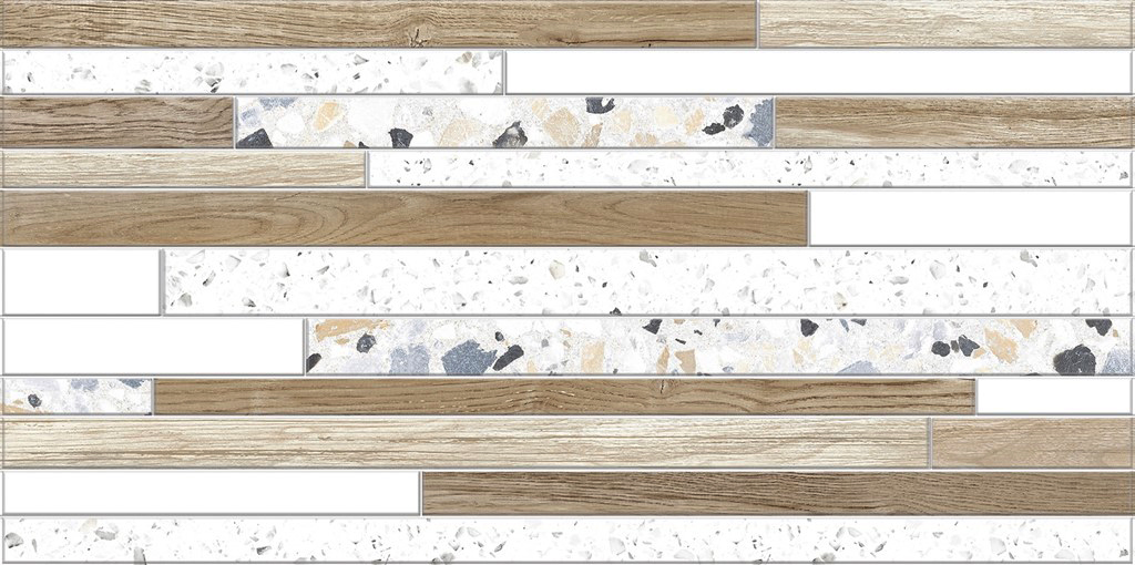 TWU09BLB024 На стену Bilbao Рельеф - фото 6