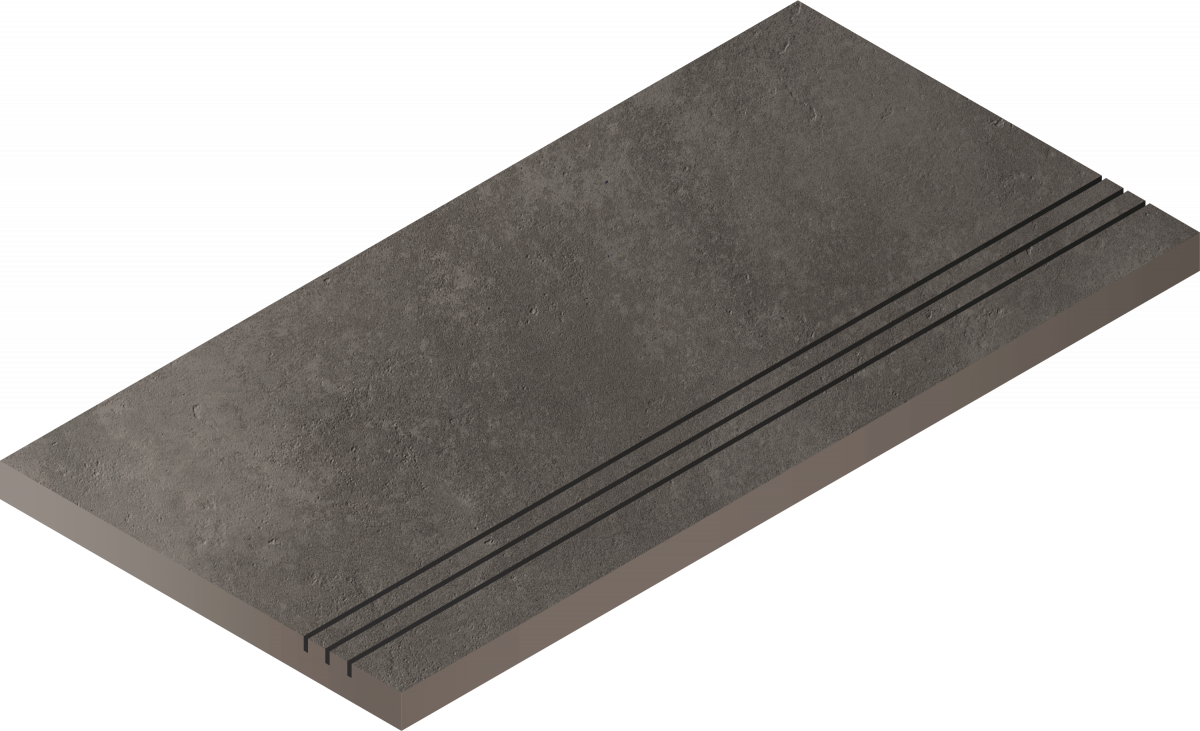 620090001192 Бордюр Millenium Х2 Black Bordo Grip 30x120