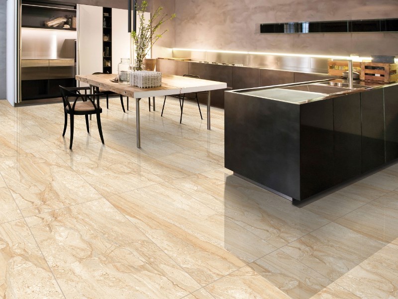 На пол Mount Azul Fusion (карвинг с металлизированными прожилками) - фото 8