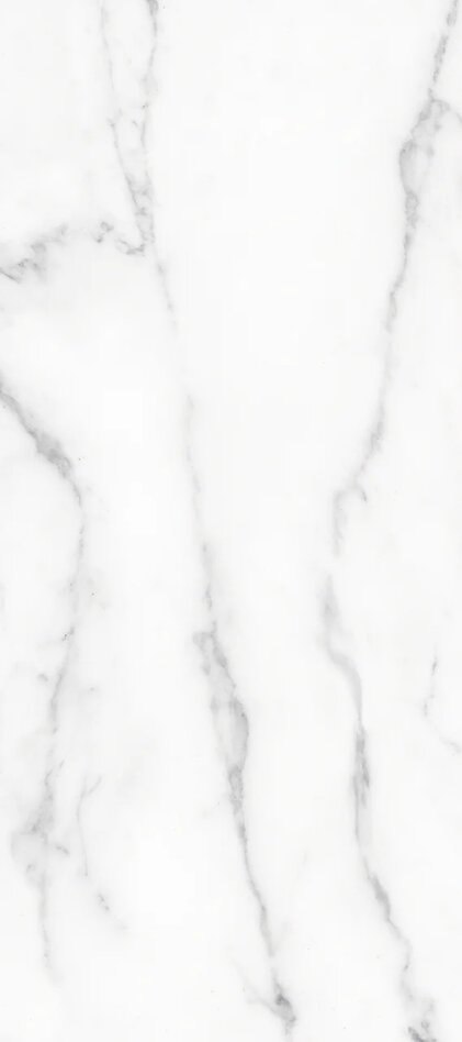 130100 На стену Crystal Белая