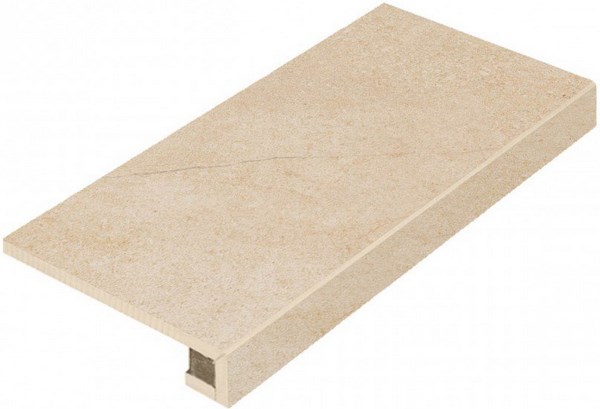 620070000667 Ступень Contempora Флэйр 120 Фронтальная Натуральная