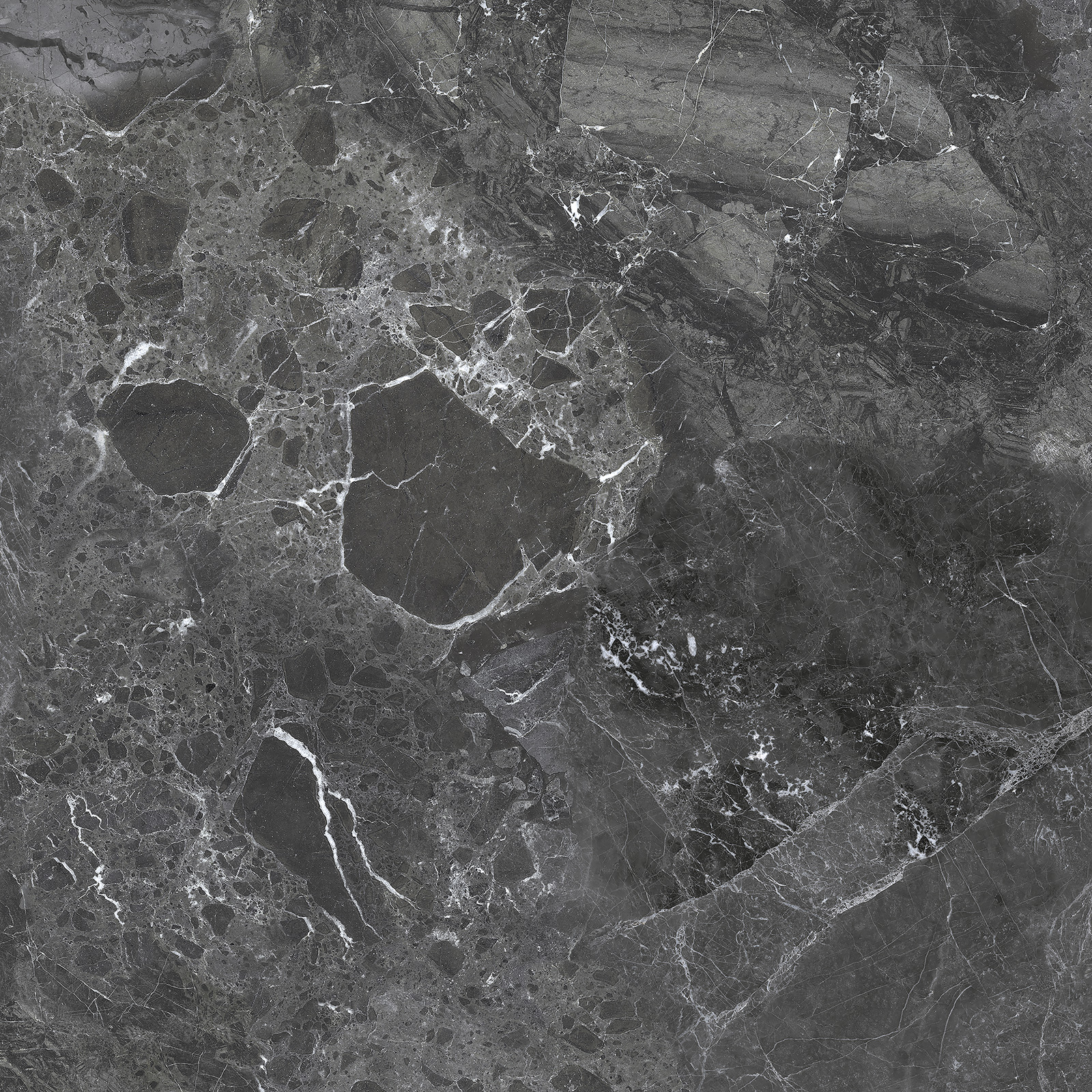 6060GRY99 Напольный Greiny Dark Sugar 600x600x9.5 - фото 11