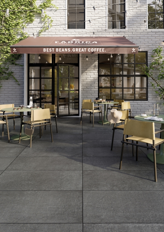 BJE8 На пол Nyuma Talcum Nat SQ 60x120 - фото 26