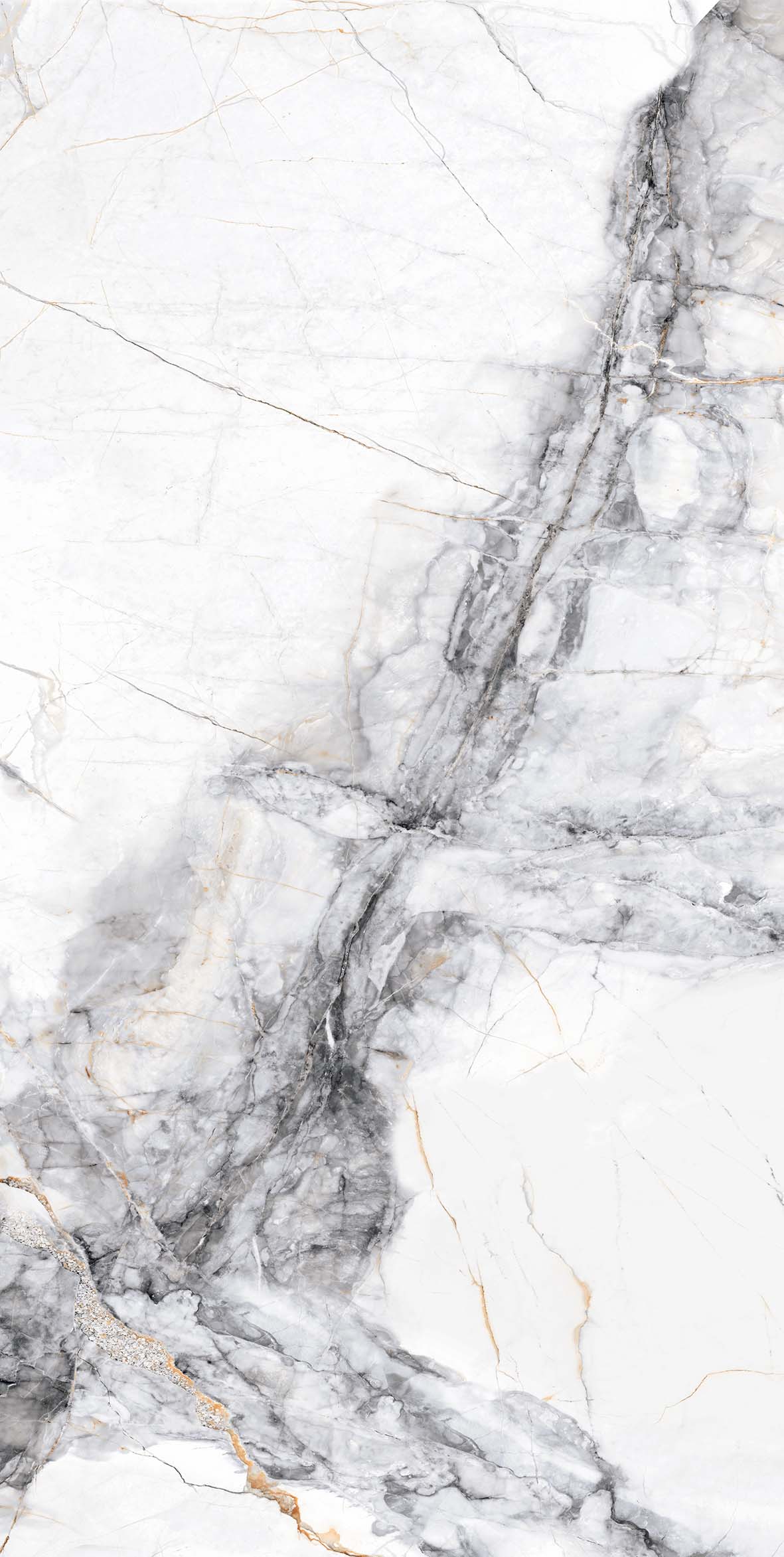 На пол Cleo White Matt Granula 60x120 - фото 4