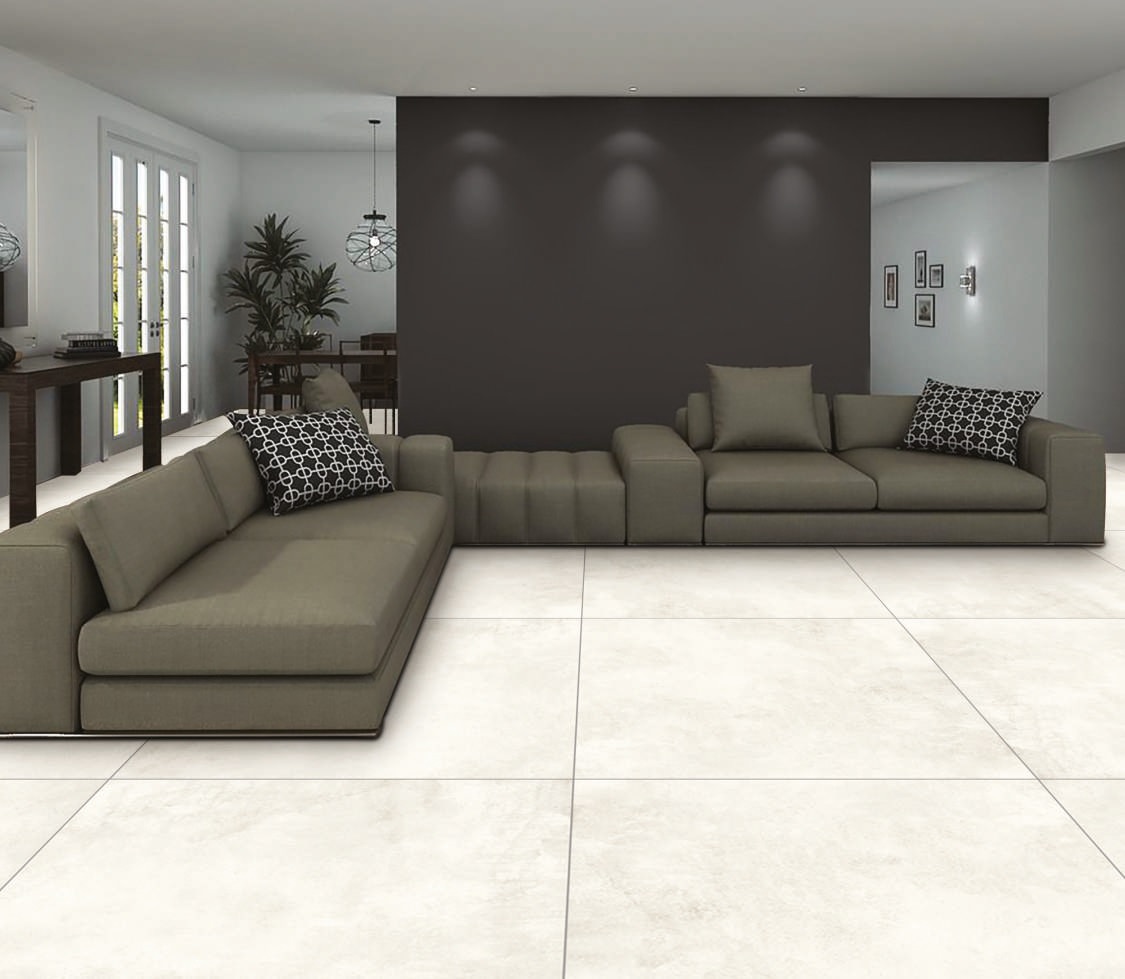 На пол Matt Social Grey 80х80 - фото 14