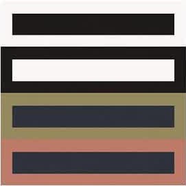 27690 На пол Bauhome Domino Cold