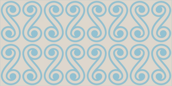 Декор Rivoli Clichy Vainilla  - фото 5