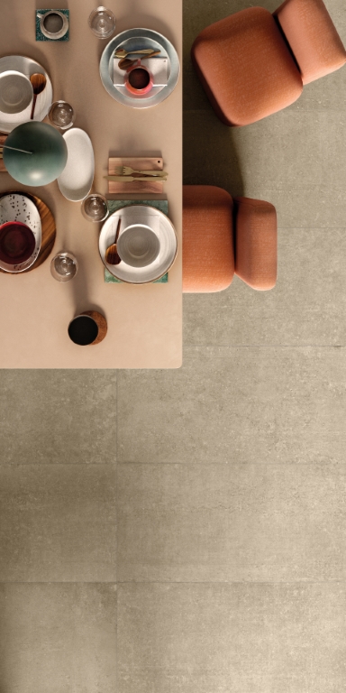 BJE8 На пол Nyuma Talcum Nat SQ 60x120 - фото 19